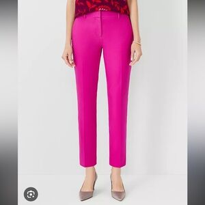 Ann Taylor - Eva Ankle Pant